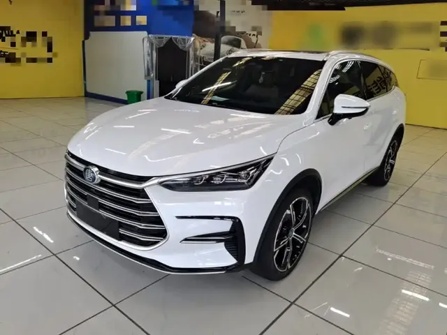 BYD Tang New Energy 2021 DM-i 112KM Honor