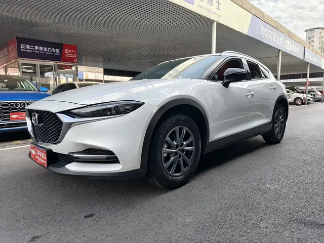 Mazda CX-4 2021 2.0L Auto FWD Skyactiv Vitality Edition