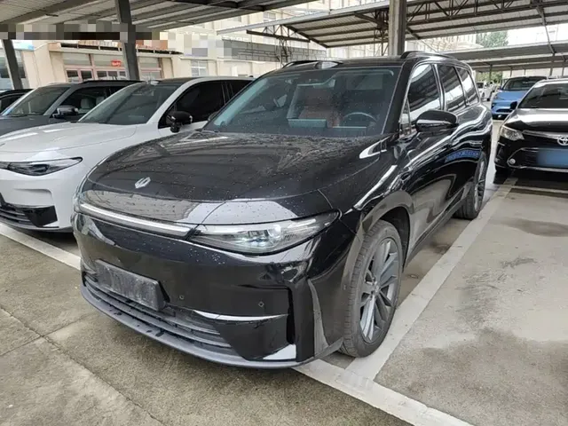Leapmotor C16 2026 Model Year EREV 280 LiDAR Premium Edition 6-Seater