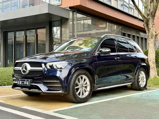 Mercedes-Benz GLE 2020 GLE 350 4MATIC Fashion