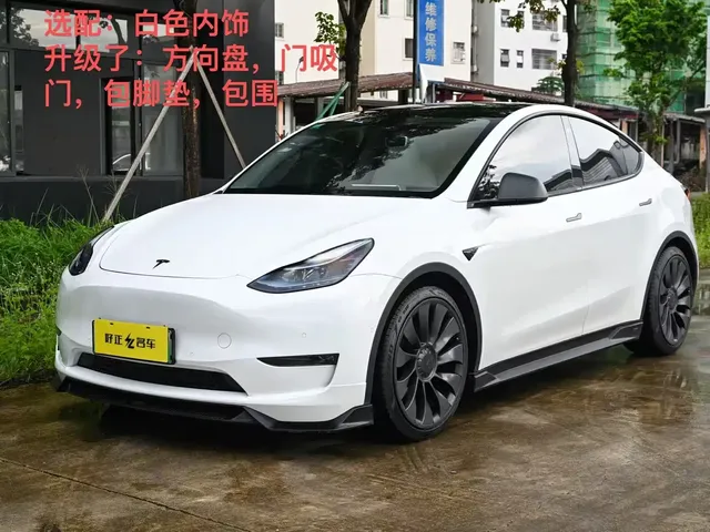 Tesla Model Y 2023 High Performance All-Wheel Drive Edition