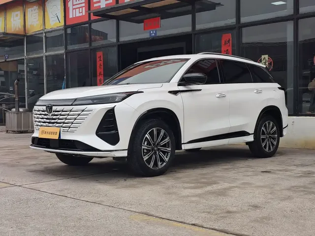 Changan CS75 PLUS 2026 Model 1.5T New Blue Whale Smart Navigation Edition