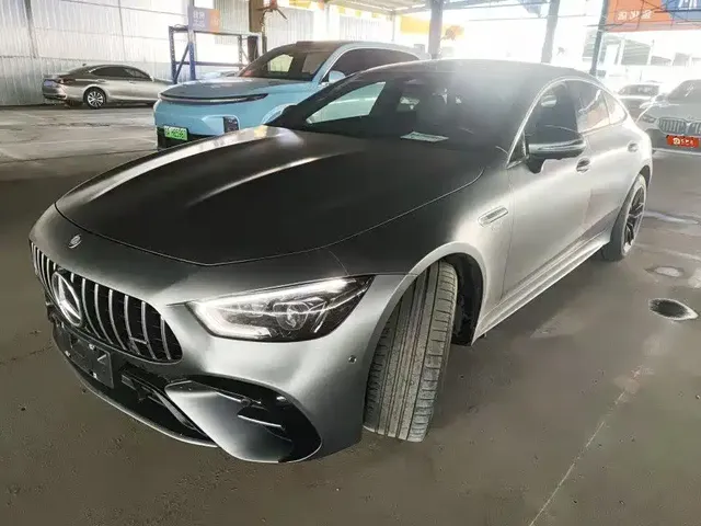Mercedes-Benz AMG GT 2023 AMG GT 50 4-Door Coupe