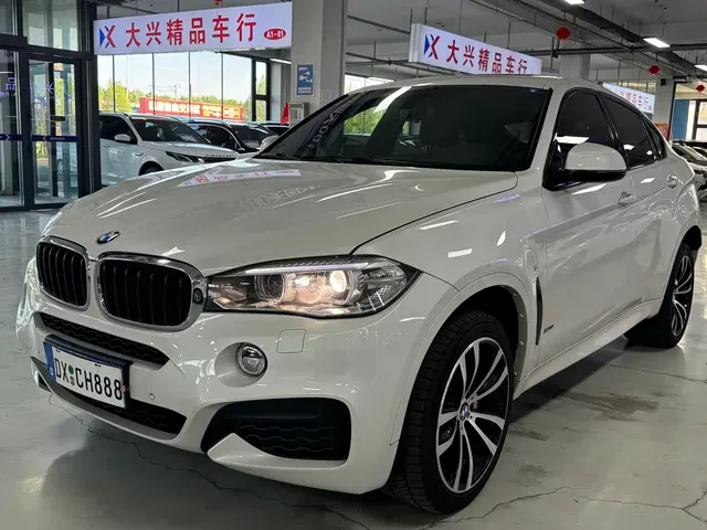 BMW X6 2018 xDrive28i