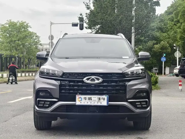 Chery Tiggo 8 2024 Glory Edition 230TCI Auto Excellence 7-seater