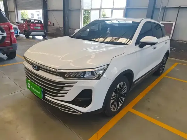 Besturn Bestune T77 2023 1.5T Automatic Luxury