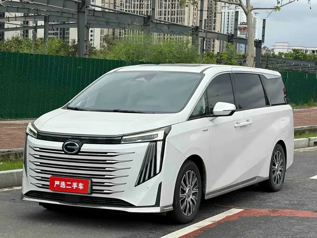 GAC Trumpchi E9 2023 E9 MAX