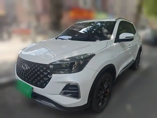 Chery Tiggo 5x 2025 1.5L CVT Excellence Edition