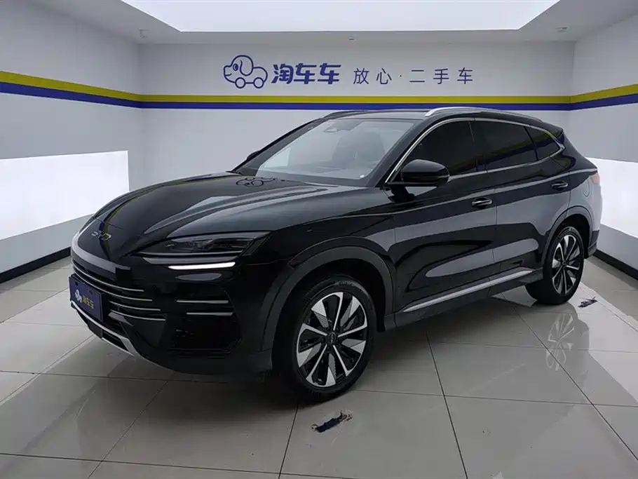 BYD Song PLUS PHEV 2025 DM-i 112KM Honor