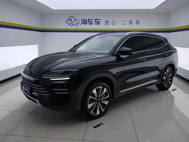 BYD Song PLUS PHEV 2025 DM-i 112KM Honor