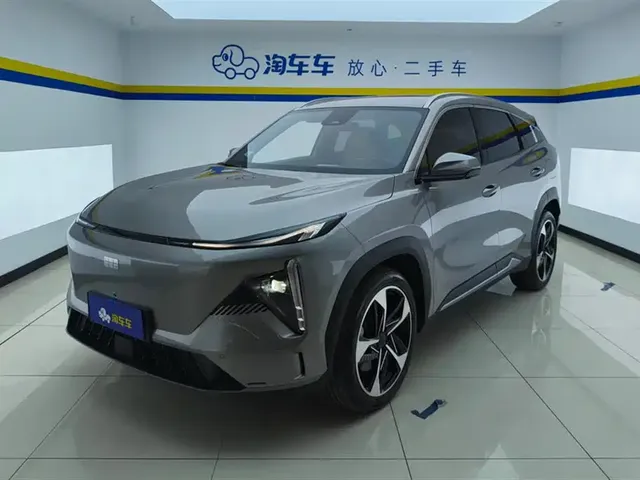 Geely Galaxy L7 2023 1.5T 115km Starship
