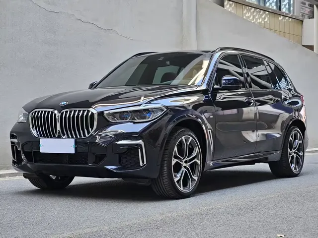 BMW X5 2022 Model xDrive 40Li M Sport Package