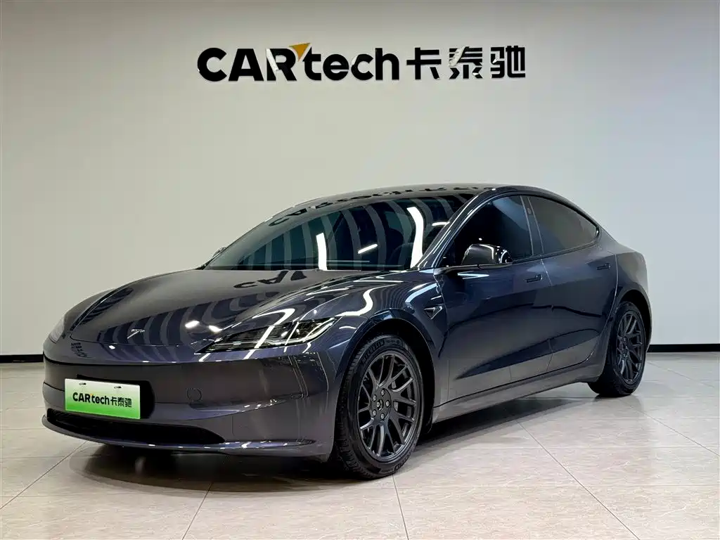Tesla Model 3 2023 Long Range All-Wheel Drive