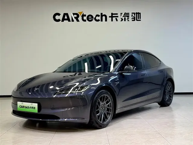 Tesla Model 3 2023 Long Range All-Wheel Drive
