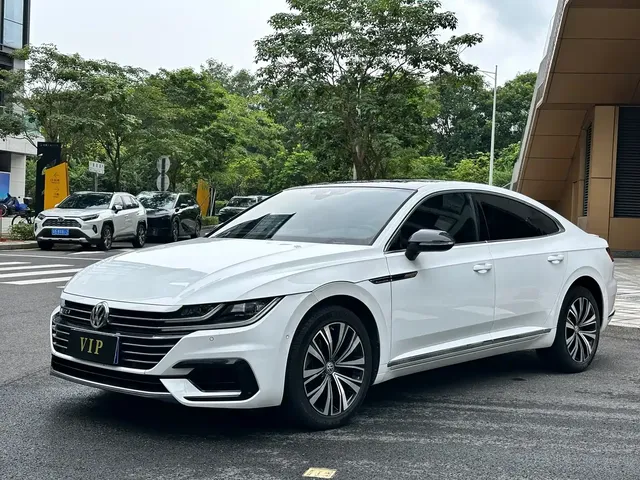 Volkswagen FAW-Volkswagen CC 2020 330TSI Glamour Version China VI