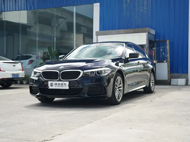 BMW 5 Series 2019 Facelift 525Li M Sport Package