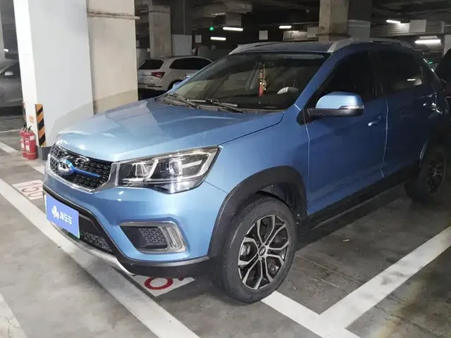 Chery New Energy Chery Tiggo 3xe 2018 480 Comfort Travel Edition