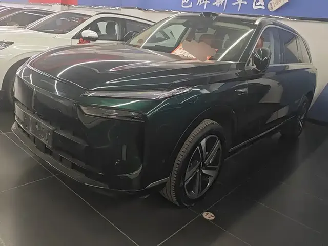 WEY Lanshan 2025 AWD Max