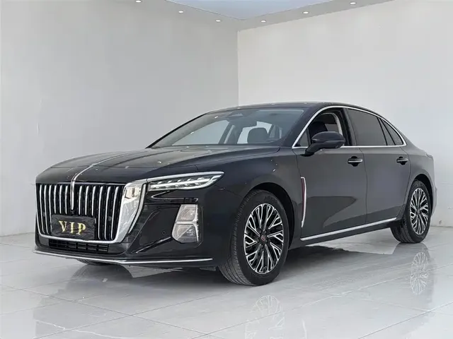 Hongqi H5 2024 2.0T Automatic Smart Connect Flag Enjoy Edition