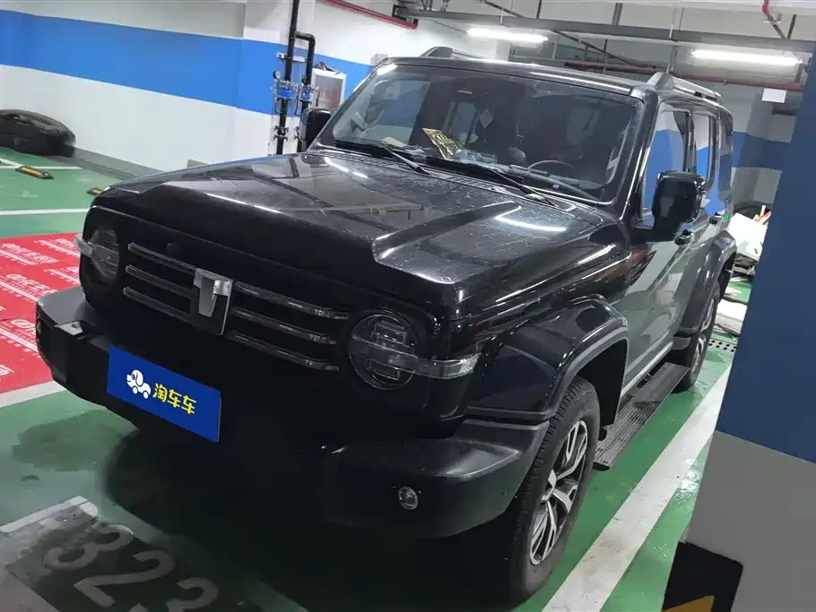 Tank 300 2024 2.0T Explorer