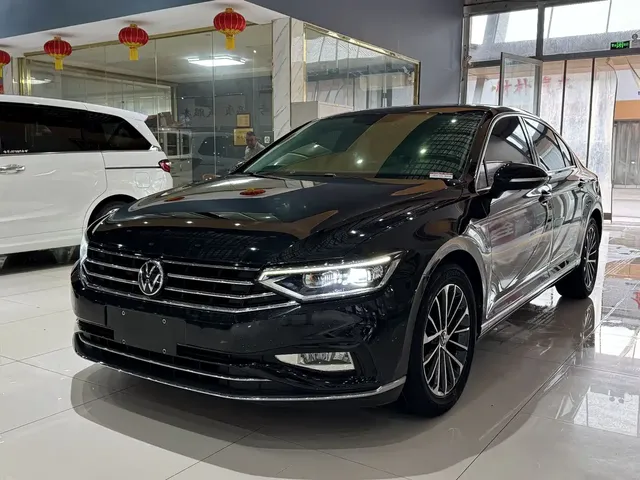 Volkswagen Magotan 2020 330TSI DSG Luxury