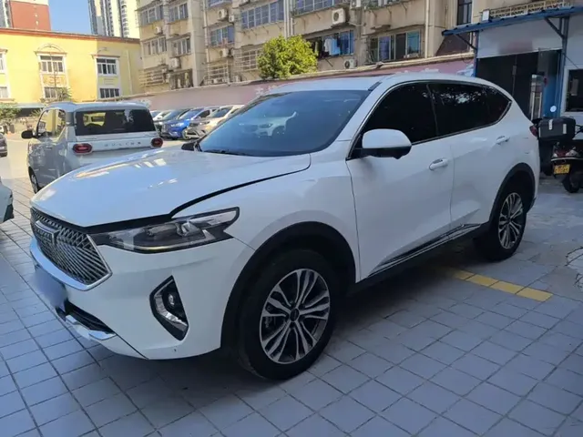 Haval F7 2021 2.0T FWD i-Drive