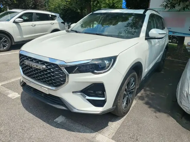 Jetour X70 2025 1.5T DCT Premium 7-Seater