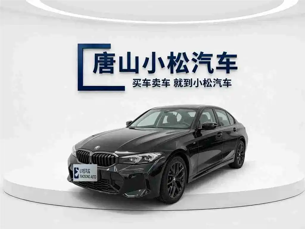 BMW 3 Series 2024 330i M Sport Shadowline Package
