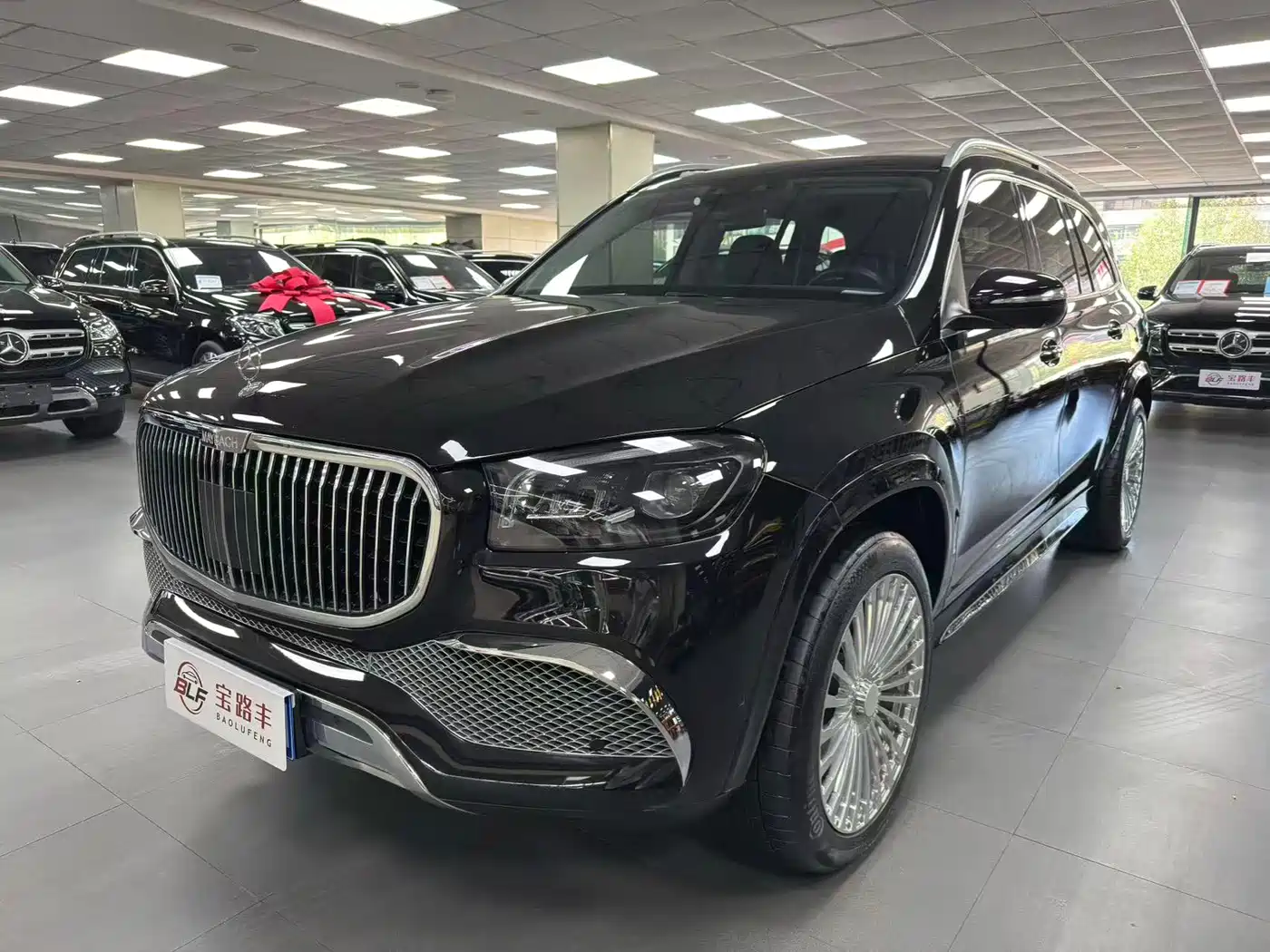 Mercedes-Benz GLS 2023 GLS 450 4MATIC Fashion Edition