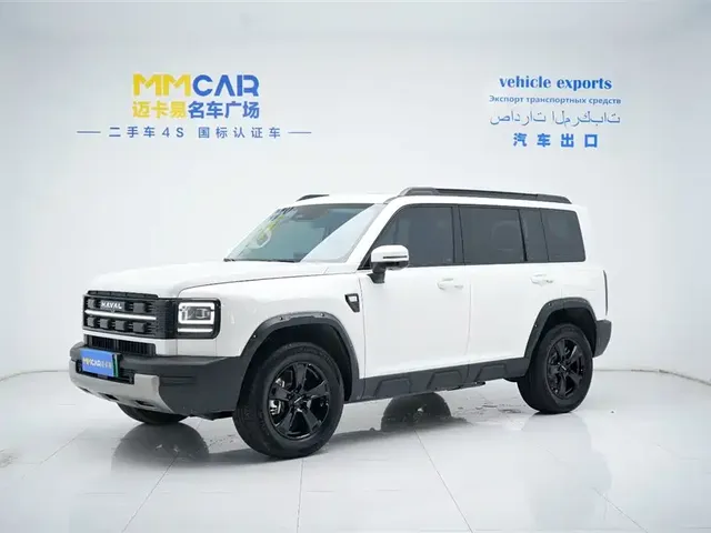 Haval Meng Long NEV 2026 Hi4 102