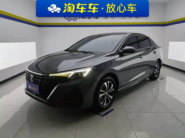 Changan Eado 2023 Enjoy Edition PLUS Blue Whale NE 1.4T GDI DCT Premium Edition