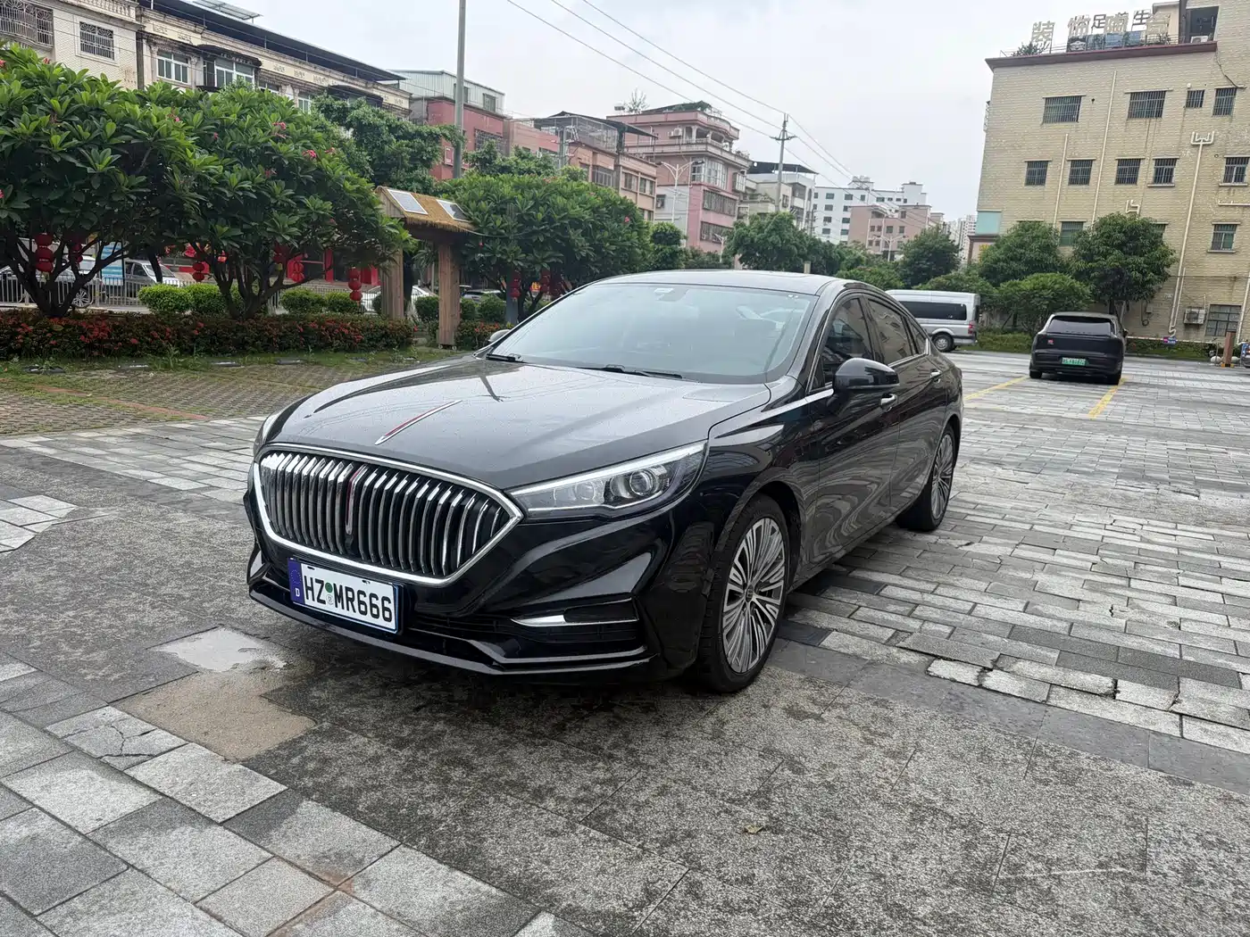 Hongqi H5 2022 Classic 1.5T DCT Flag Rhythm Edition