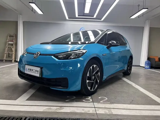 Volkswagen ID.3 2023 Upgraded Pure Intelligence Edition