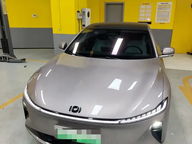 Changan Qiyuan A07 2024 Pure Electric Delicious Edition 710 Flagship