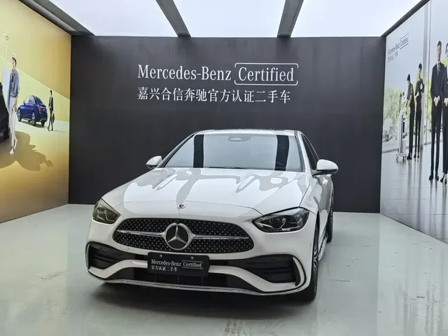 Mercedes-Benz C-Class 2023 Facelift C 200 L Sport Edition