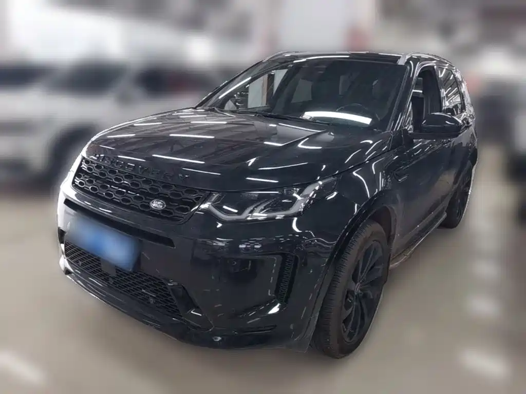 Land Rover Discovery Sport 2023 249PS R-Dynamic S Performance Version
