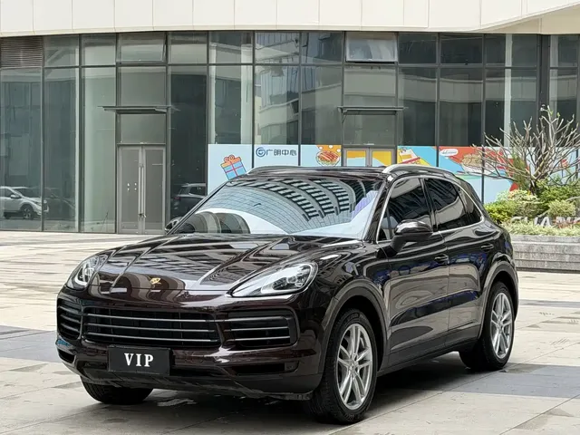 Porsche Cayenne 2019 Cayenne 3.0T