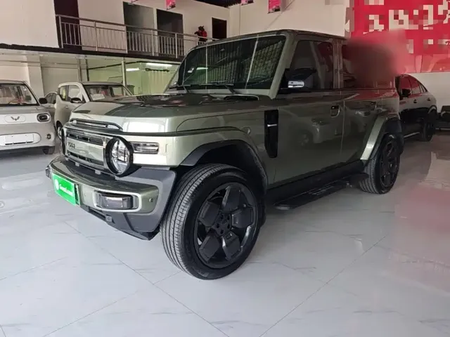 iCAR V23 2025 501 4WD Intelligent Driving Edition