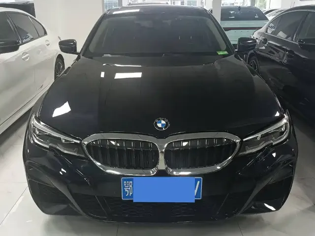 BMW 3 Series 2022 Facelift 325Li M Sport Package