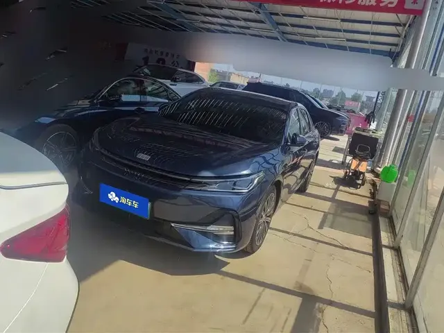 Geely Galaxy A7 2025 EM-i