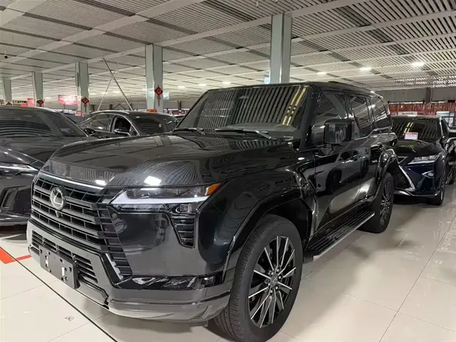 Lexus GX 2024 Summit Edition