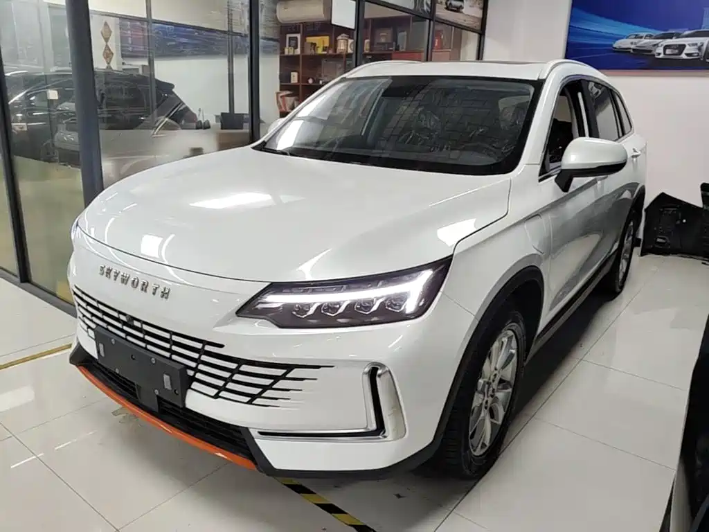Skyworth Auto Skyworth HT-i 2022 1.5L PHEV 115KM Smart Drive Edition