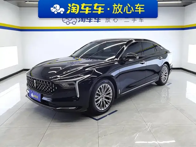 Besturn B70 2023 3rd Generation 1.5T Automatic Comfort