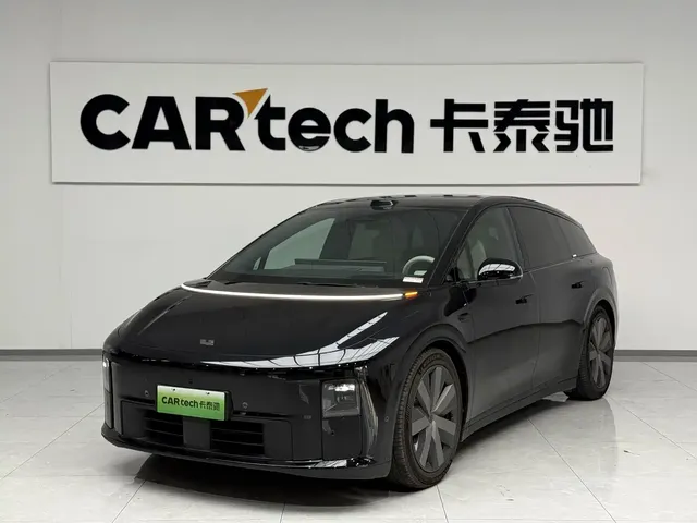 Li Auto i6 2025 2WD Base Model
