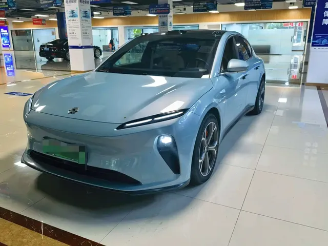 NIO ET5 2022 75kWh