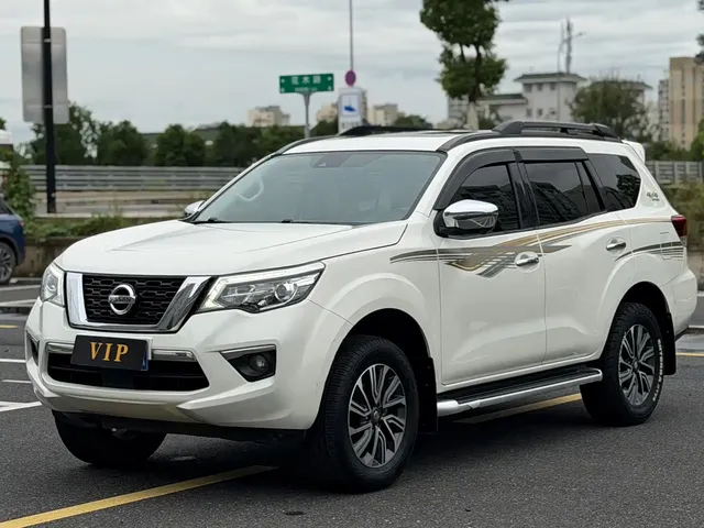 Nissan Terra 2020 2.5L XV 4WD Automatic Flagship Edition