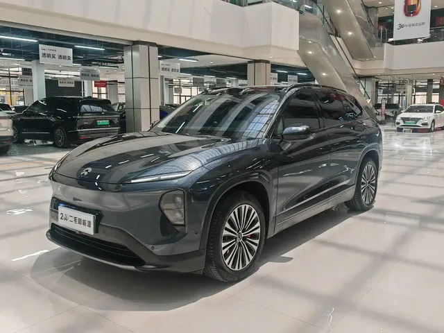 NIO ES7 2022 100kWh First Edition