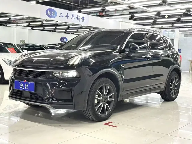 Lynk & Co 01 2024 2.0TD 2WD Global Pro