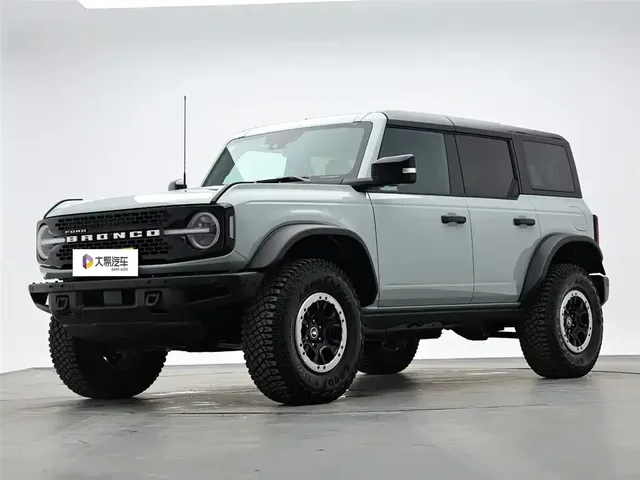 Ford Bronco 2024 2.3T Badlands