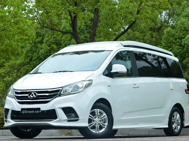 SAIC Maxus RG10 2019 2.0TGI Pop-top Camper Sunshine Edition